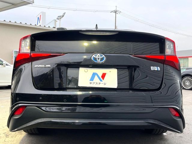 TOYOTA PRIUS 2021 Image 31