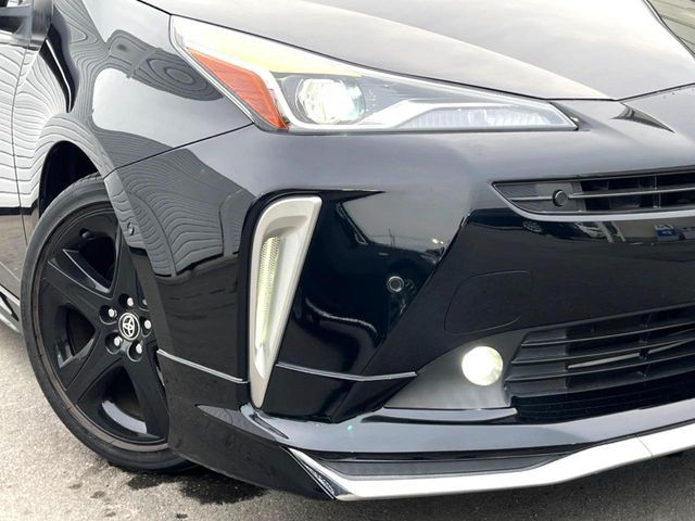TOYOTA PRIUS 2021 Image 31
