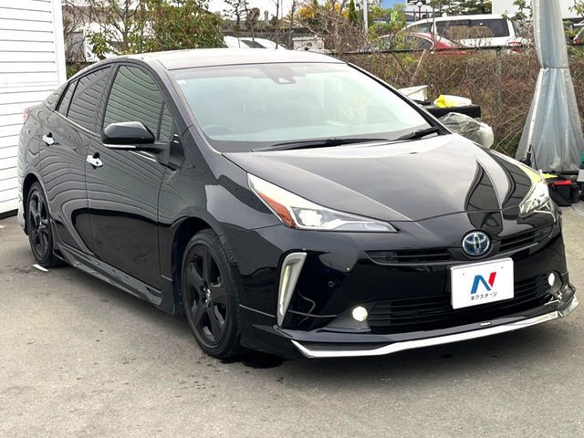 TOYOTA PRIUS 2021 Image 31