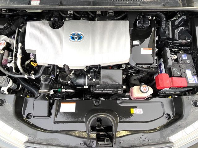 TOYOTA PRIUS 2021 Image 31