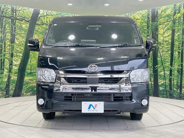 TOYOTA HIACE VAN 2WD 2022 Image 31