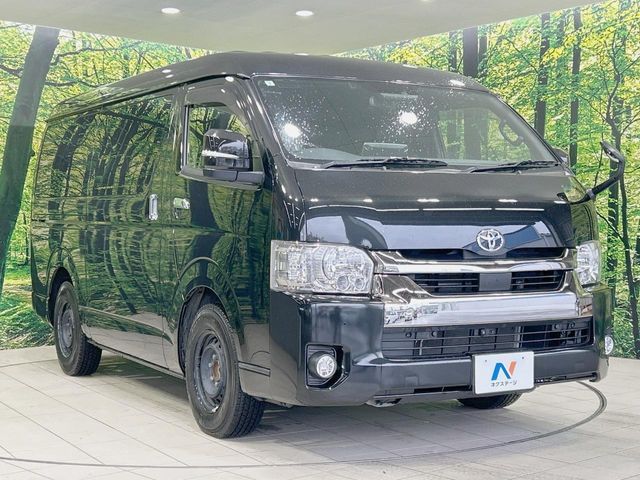 TOYOTA HIACE VAN 2WD 2022 Image 31