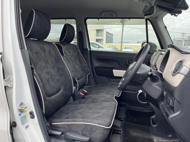 SUZUKI HUSTLER 2019 Image 31