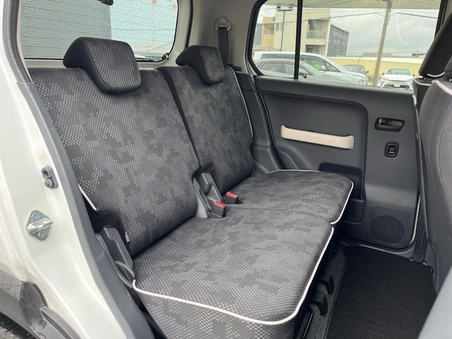 SUZUKI HUSTLER 2019 Image 31