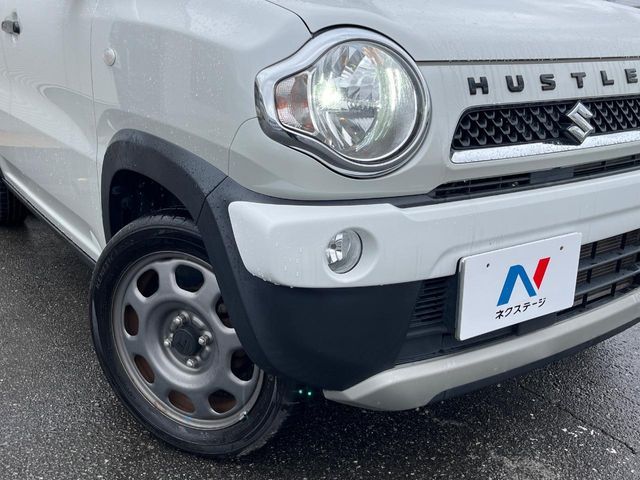 SUZUKI HUSTLER 2019 Image 31