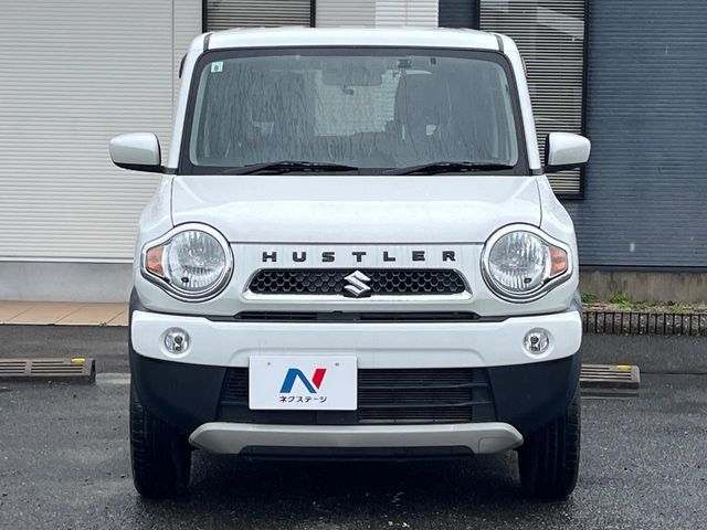 SUZUKI HUSTLER 2019 Image 31