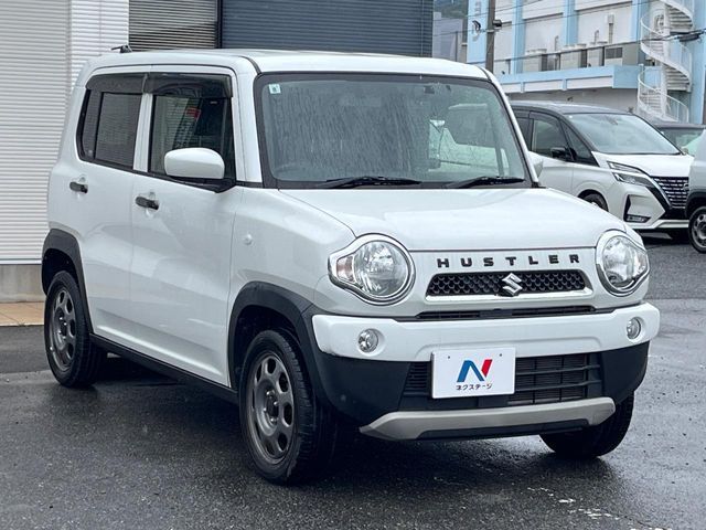 SUZUKI HUSTLER 2019 Image 31