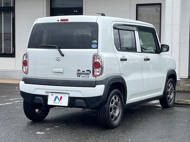 SUZUKI HUSTLER 2019 Image 31