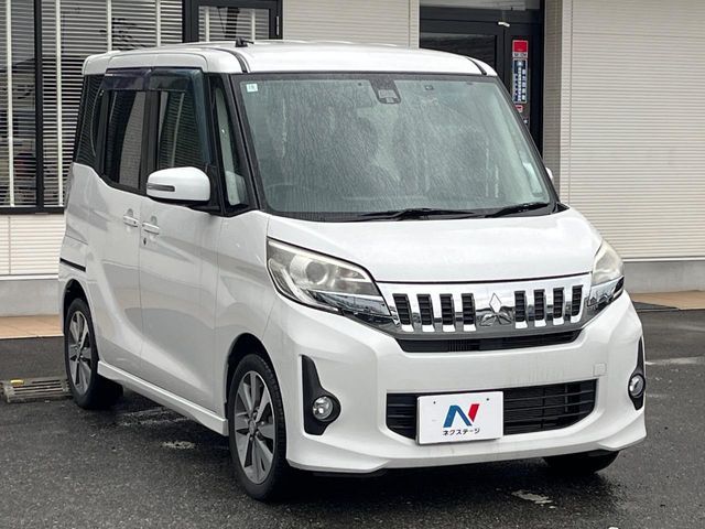 MITSUBISHI EK SPACE CUSTOM 2016 Image 31