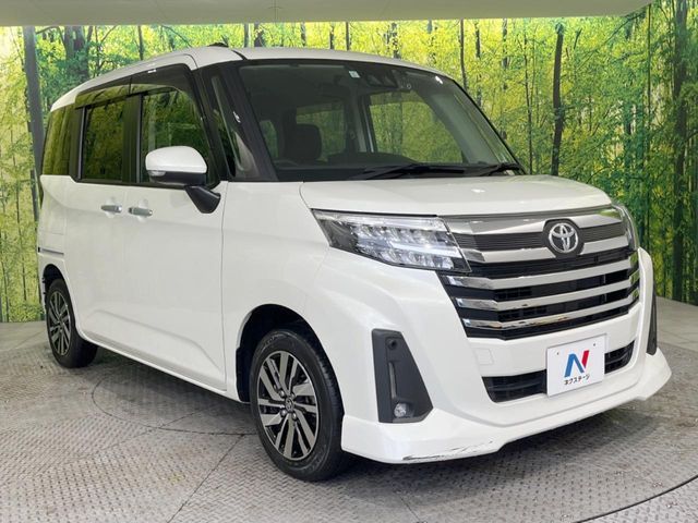 TOYOTA ROOMY 2023 Image 31