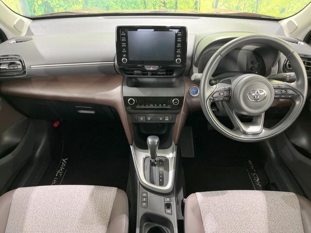 TOYOTA YARIS CROSS HYBRID 2021 Image 31