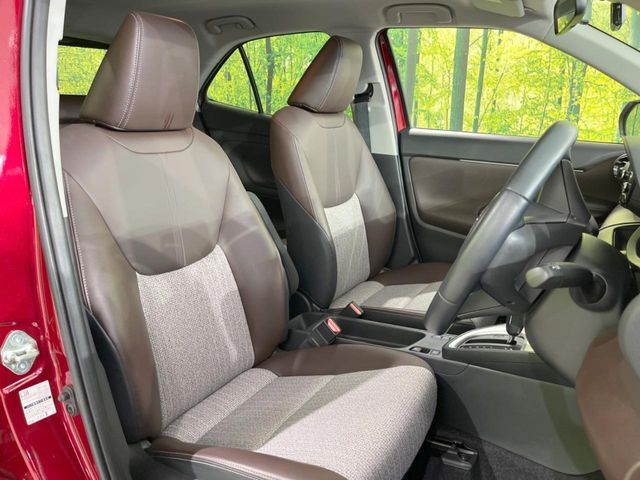 TOYOTA YARIS CROSS HYBRID 2021 Image 31