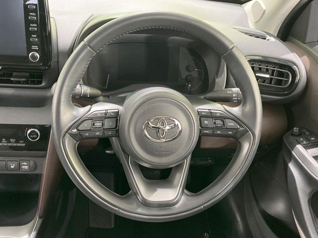 TOYOTA YARIS CROSS HYBRID 2021 Image 31