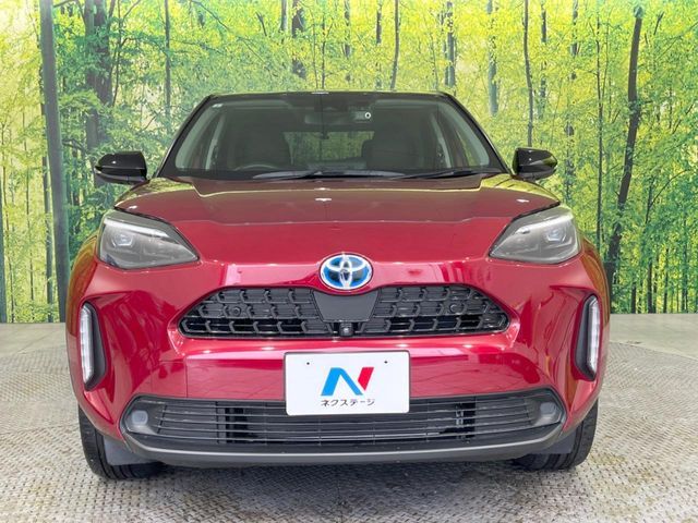 TOYOTA YARIS CROSS HYBRID 2021 Image 31