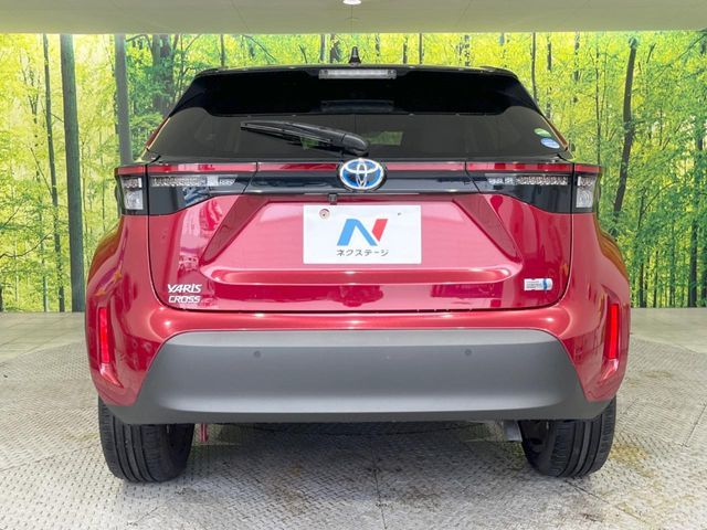 TOYOTA YARIS CROSS HYBRID 2021 Image 31