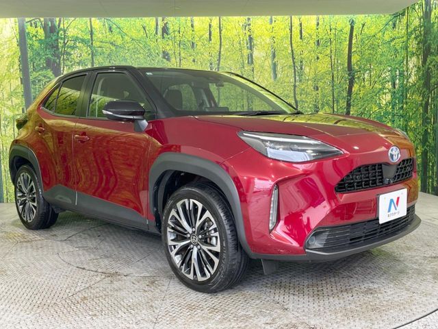 TOYOTA YARIS CROSS HYBRID 2021 Image 31
