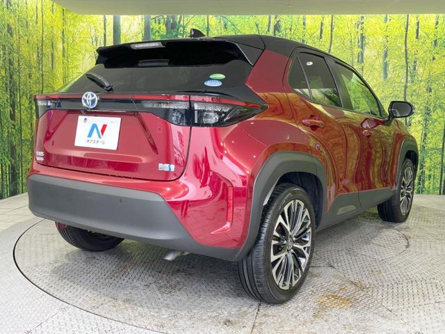 TOYOTA YARIS CROSS HYBRID 2021 Image 31