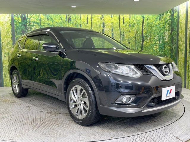 NISSAN X-TRAIL 4WD 2017 Image 31