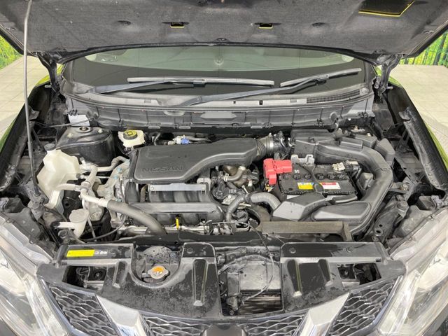 NISSAN X-TRAIL 4WD 2017 Image 31