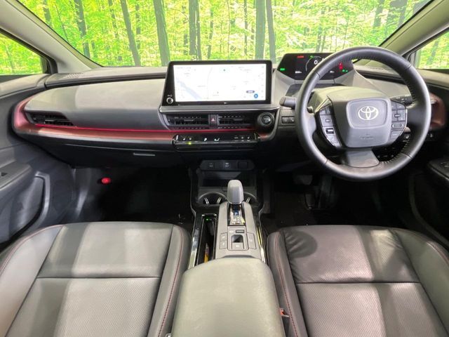 TOYOTA PRIUS 2023 Image 31