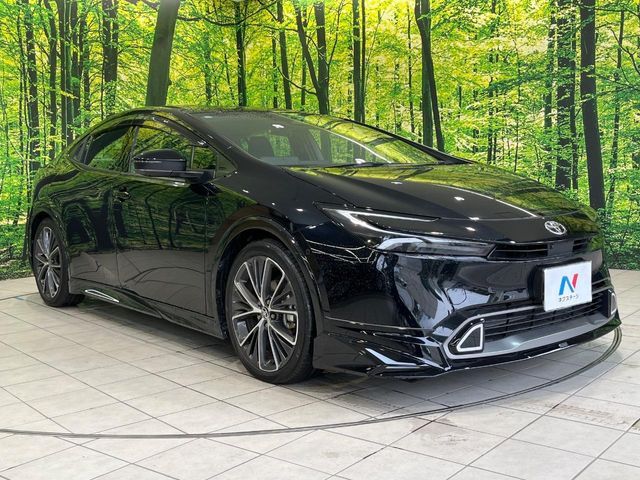 TOYOTA PRIUS 2023 Image 31