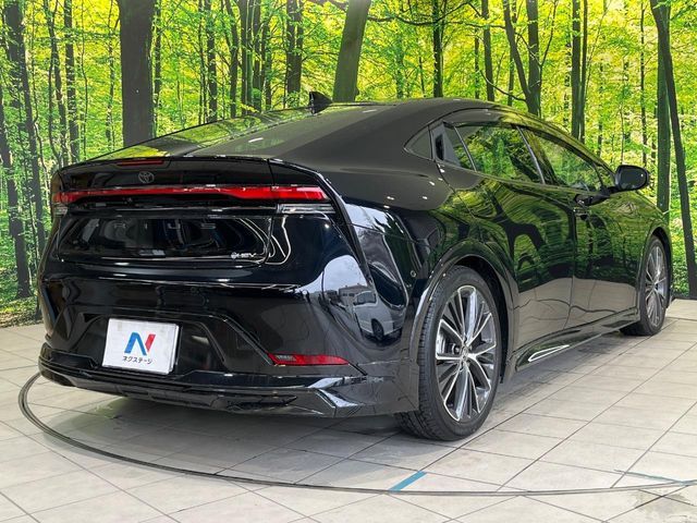TOYOTA PRIUS 2023 Image 31