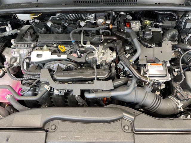 TOYOTA PRIUS 2023 Image 31