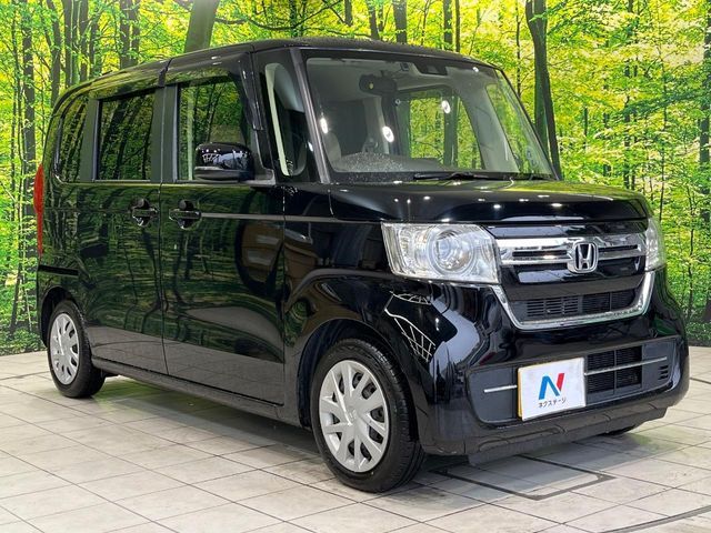 HONDA N BOX 2021 Image 31