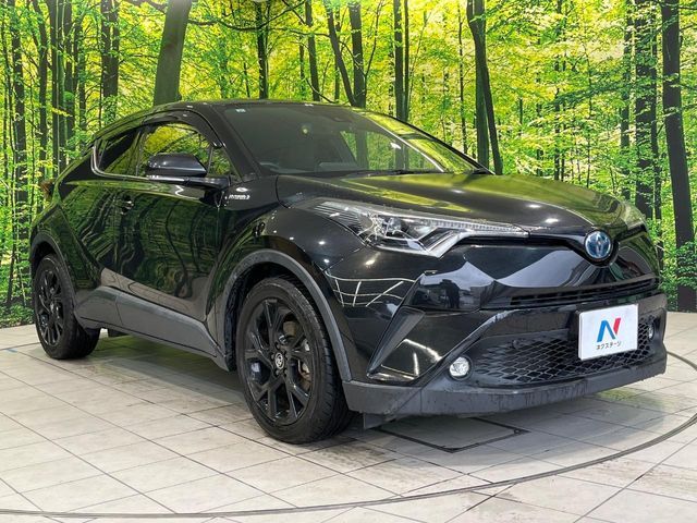TOYOTA C-HR 2019 Image 31