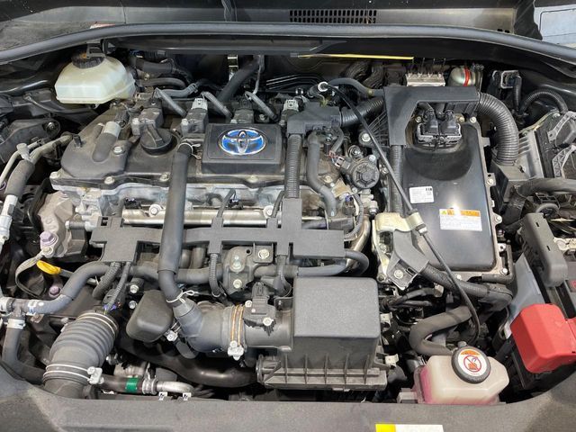 TOYOTA C-HR 2019 Image 31