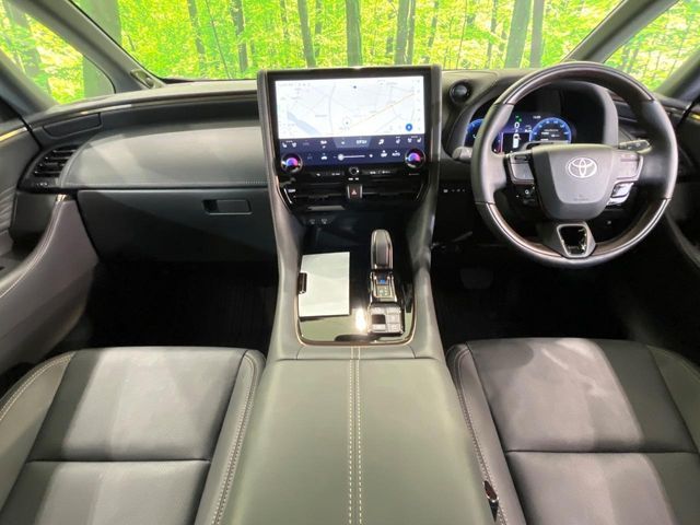 TOYOTA ALPHARD HYBRID 2025 Image 31