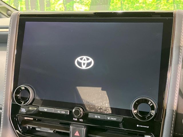 TOYOTA ALPHARD HYBRID 2025 Image 31