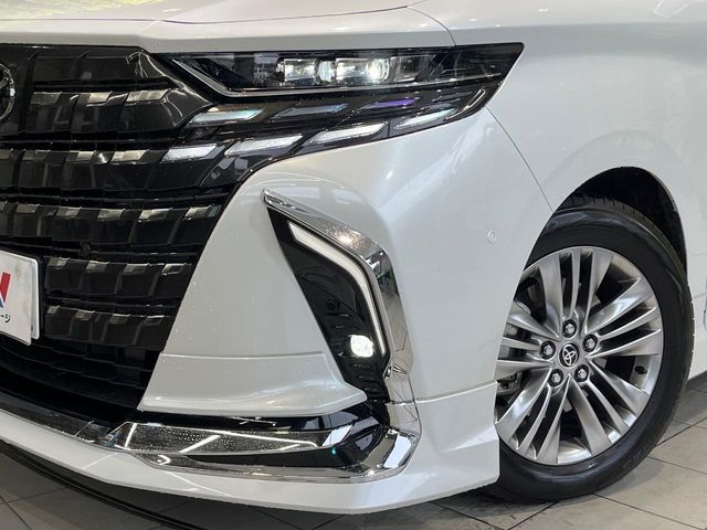 TOYOTA ALPHARD HYBRID 2025 Image 31