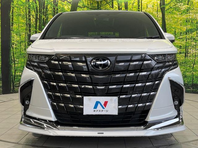 TOYOTA ALPHARD HYBRID 2025 Image 31