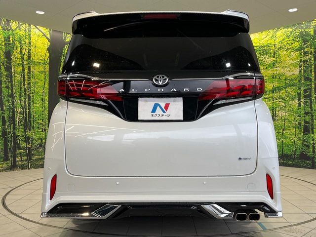 TOYOTA ALPHARD HYBRID 2025 Image 31