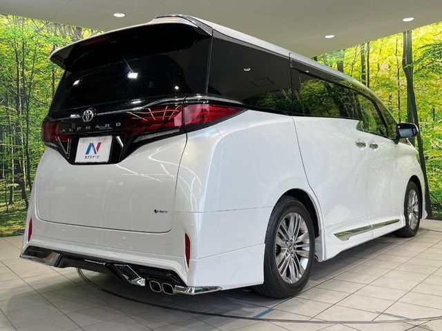 TOYOTA ALPHARD HYBRID 2025 Image 31