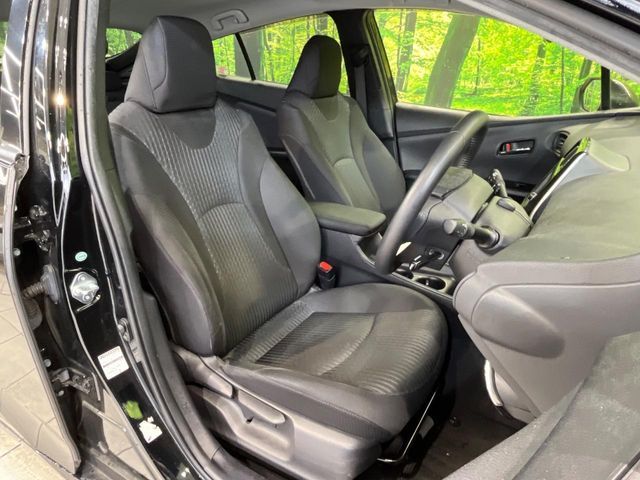 TOYOTA PRIUS 2017 Image 31