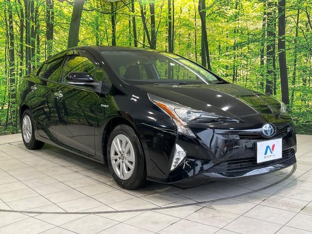 TOYOTA PRIUS 2017 Image 31