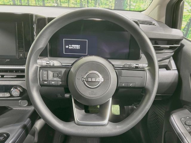 NISSAN NOTE 2024 Image 31