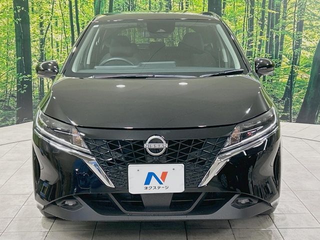 NISSAN NOTE 2024 Image 31