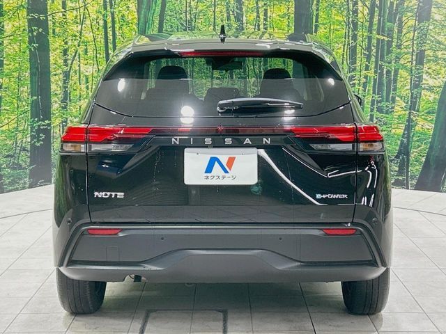 NISSAN NOTE 2024 Image 31