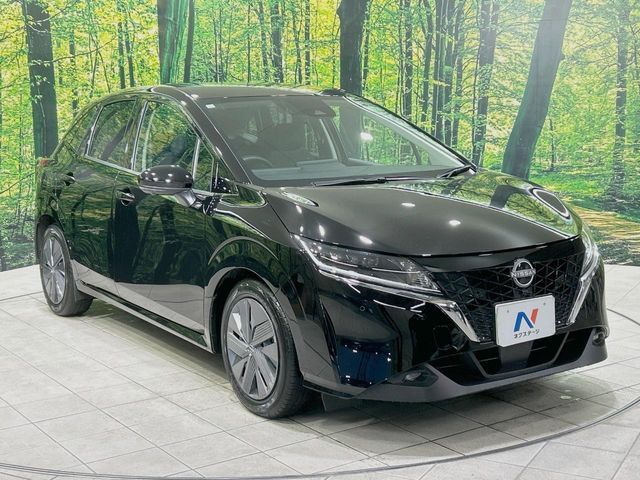 NISSAN NOTE 2024 Image 31