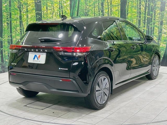 NISSAN NOTE 2024 Image 31