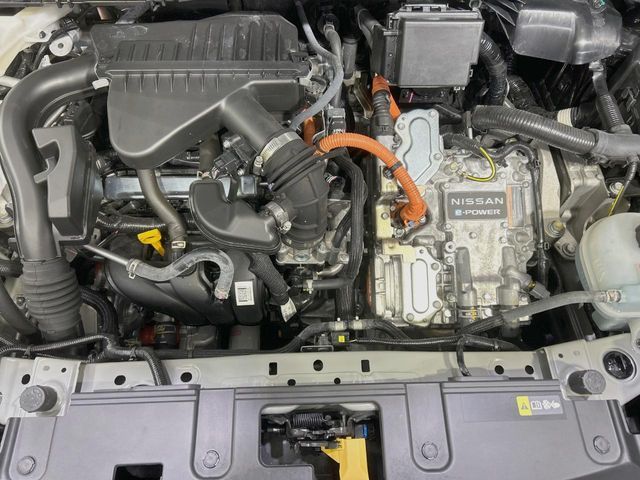 NISSAN NOTE 2024 Image 31