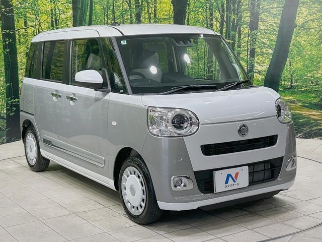 DAIHATSU MOVE CANBUS 2025 Image 31