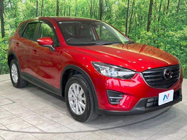 MAZDA CX-5 2015 Image 31