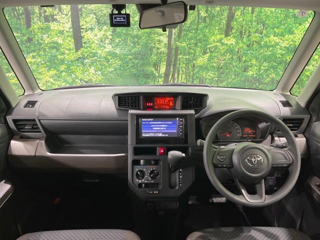 TOYOTA ROOMY 2021 Image 31