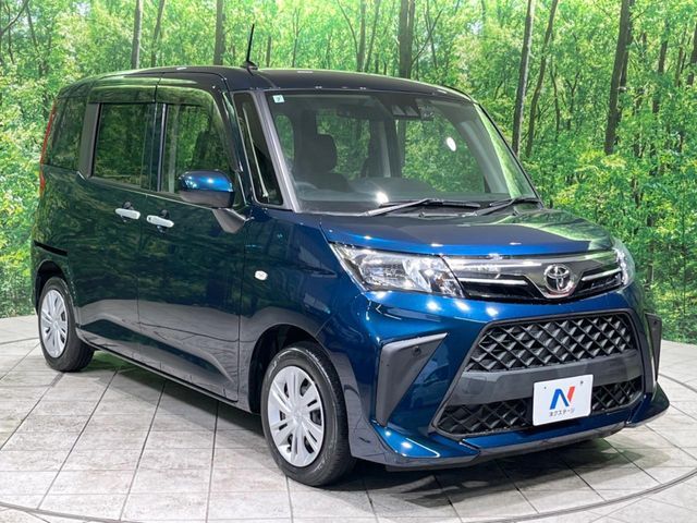 TOYOTA ROOMY 2021 Image 31