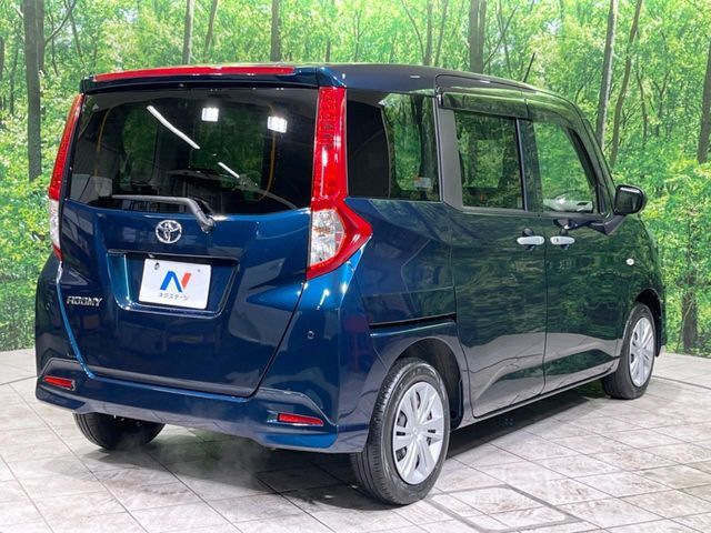 TOYOTA ROOMY 2021 Image 31