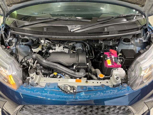 TOYOTA ROOMY 2021 Image 31